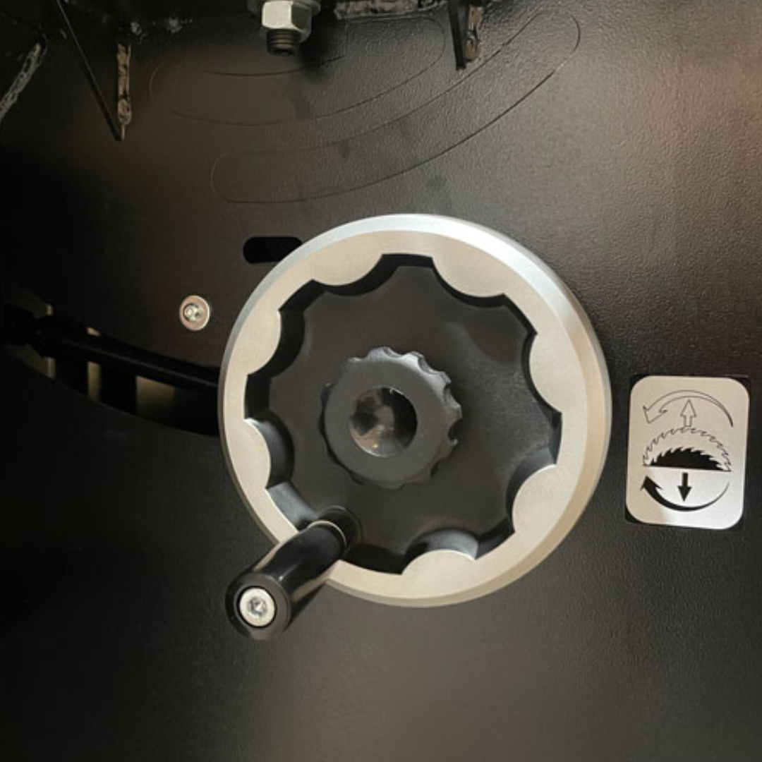 Maksiwa BMT.3200.IR Internal Adjustment Handwheel Mechanism