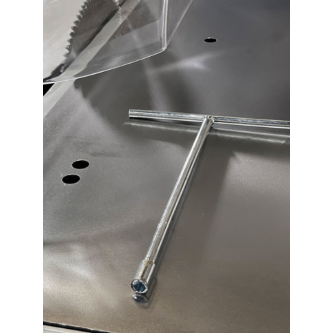 Maksiwa BMT.3200.IR TITANIUM Sliding Panel Saw