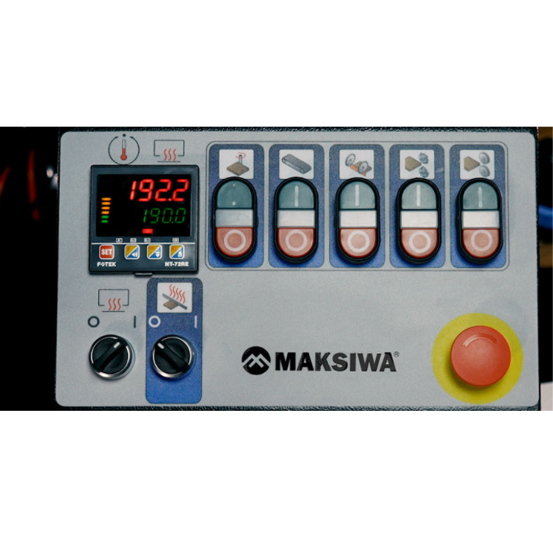 Maksiwa CBC.T Automatic Edgebander