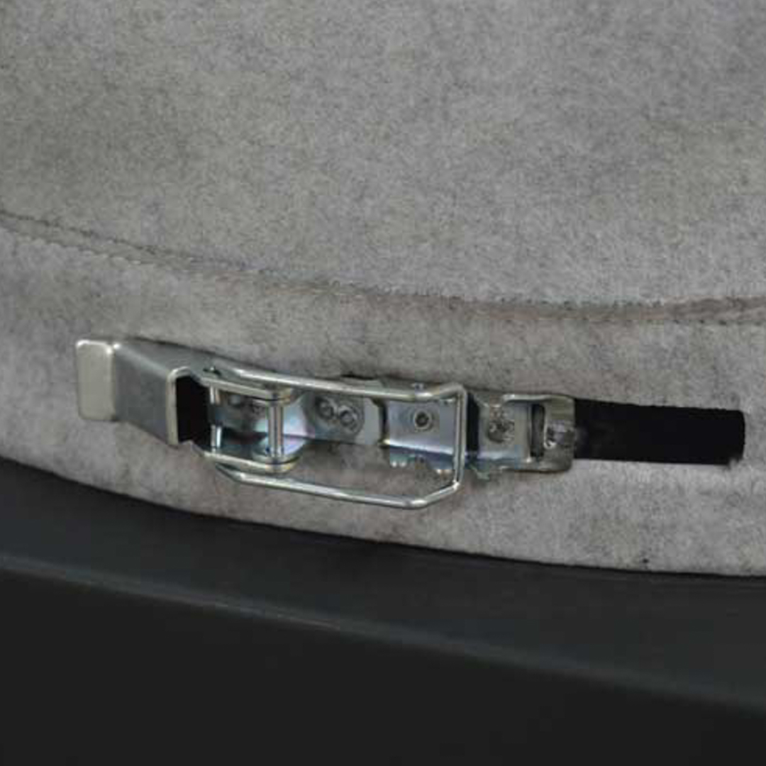 Maksiwa CPD/5.S Dust Collector control panel detail for industrial dust collection system