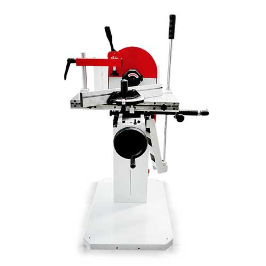 Maksiwa Eccentric Chuck Mortiser FH.16.C Red and white
