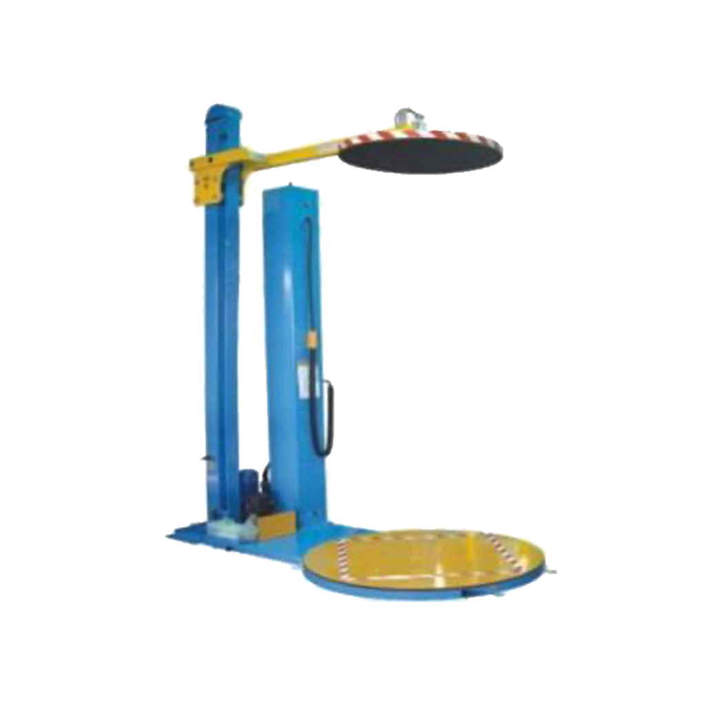 Castaly Pallet Auto Wrapping Machine (with Top Holder) PK-1521P
