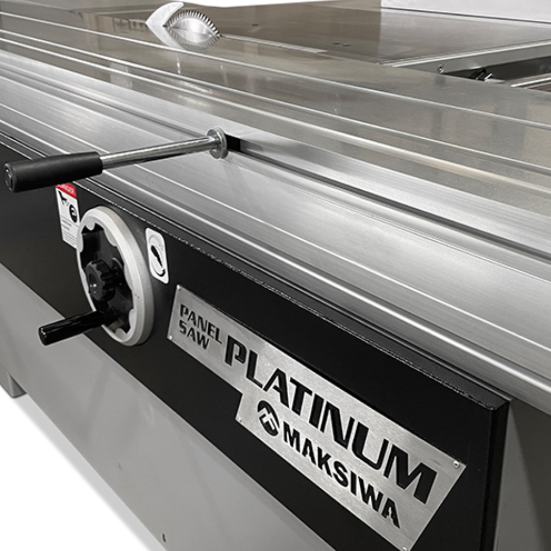 Maksiwa BMP.3200.IR Platinum Sliding Panel Saw