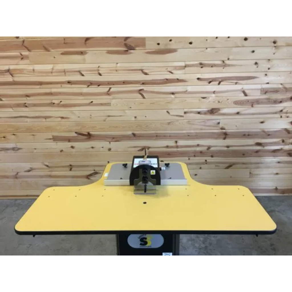 Safety Speed SPM301HD Screw Pocket Machine