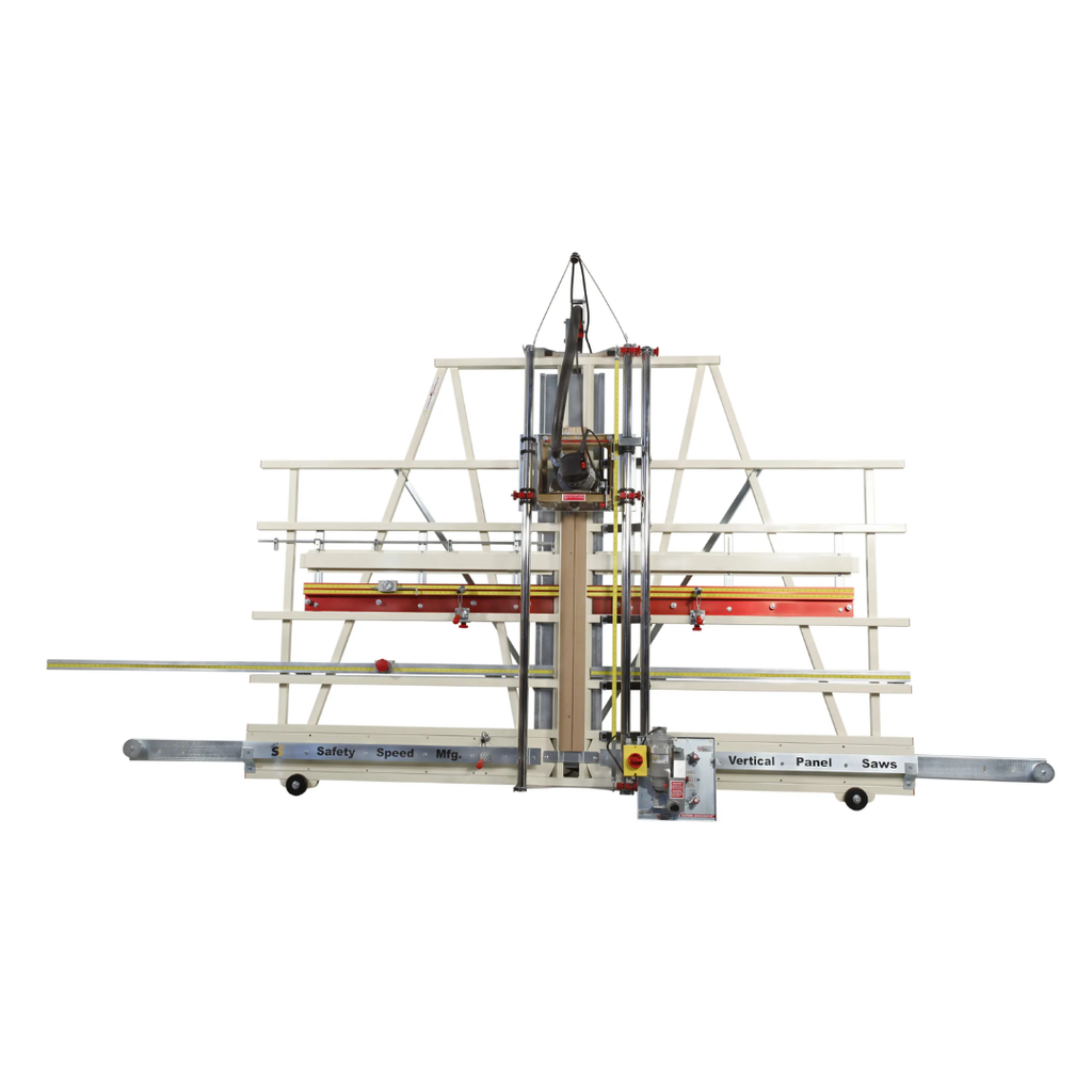 Safety Speed SR5UA ACM Panel Saw and Router Combo