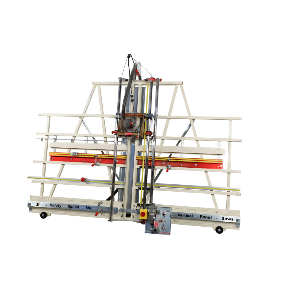 Safety Mark Router Safety Speed SR5U Panel Saw and Router Combo