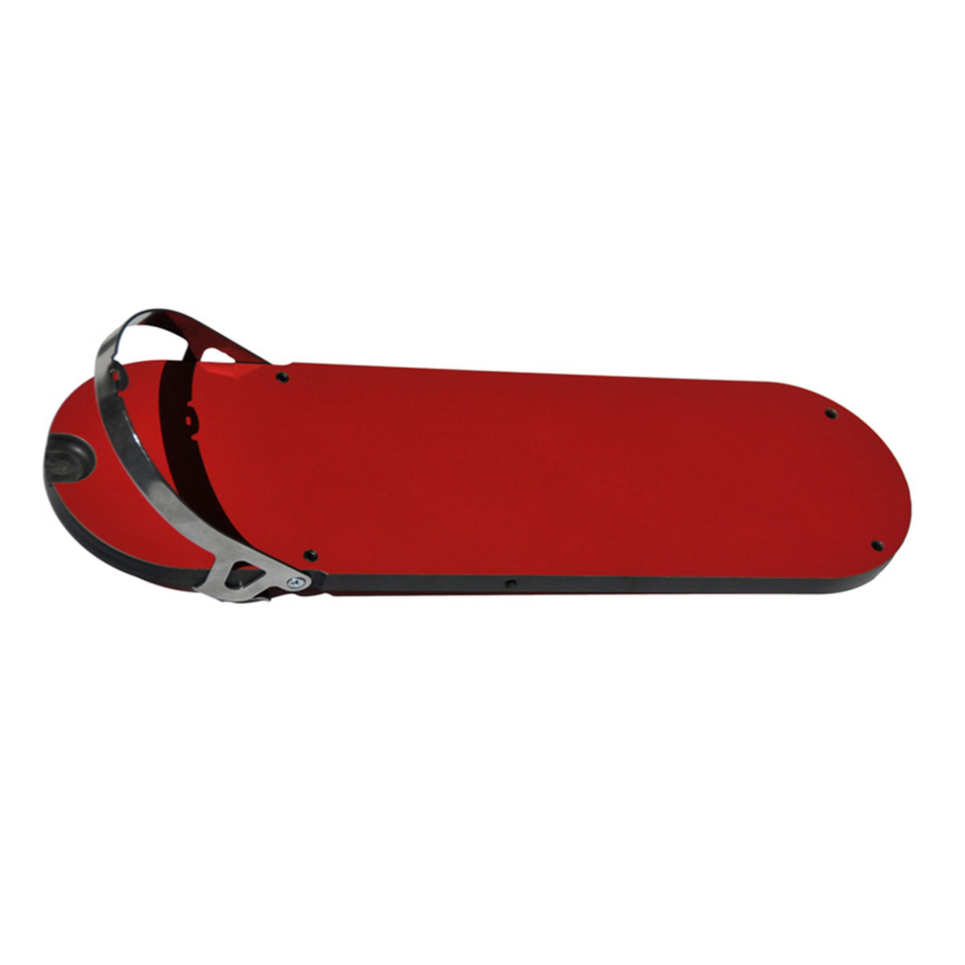 SawStop Dado Zero Clearance Insert TSI-DLD precision dado table saw insert with integrated blade guard support, designed to provide zero-clearance performance, improved workpiece support, and cleaner dado cuts on compatible SawStop table saws.
