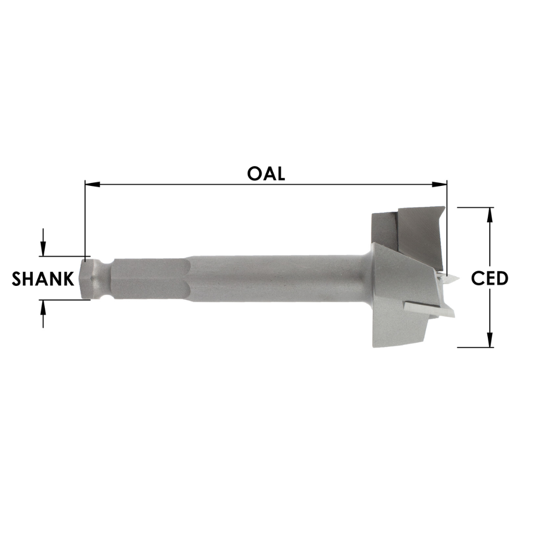 Southeast Tool 3 WING QUICK CHANGE DOOR DRILLS engineered for clean and accurate boring performance in wood door preparation and lockset installation operations.

Southeast Tool 3 WING QUICK CHANGE DOOR DRILLS featuring durable industrial-grade construction, replaceable center point, and fast quick-change compatibility for woodworking professionals.