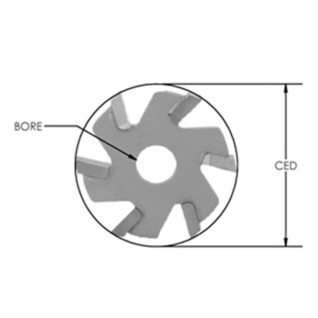 Southeast Tool DRAWER SLOT CUTTERS engineered for clean slotting performance with durable carbide cutting tips and balanced industrial-grade construction.

Southeast Tool DRAWER SLOT CUTTERS designed for woodworking machinery to create precise drawer bottom grooves and panel slots in wood materials.