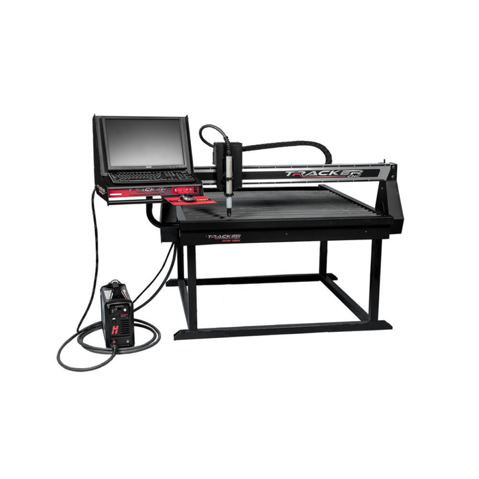 Tracker CNC Plasma Table 4X4 NITRO TABLE