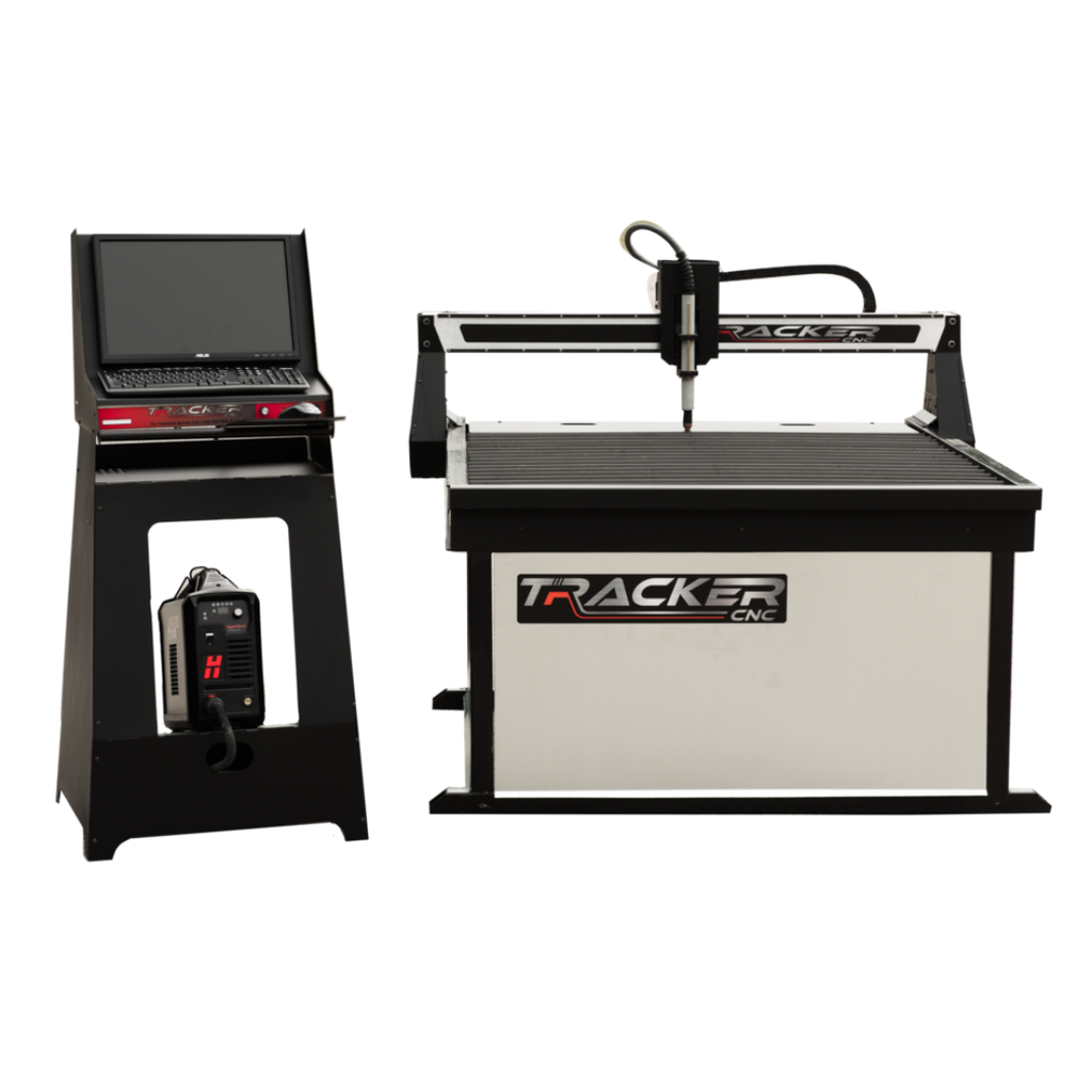 Tracker CNC 4X4 PRO TABLE