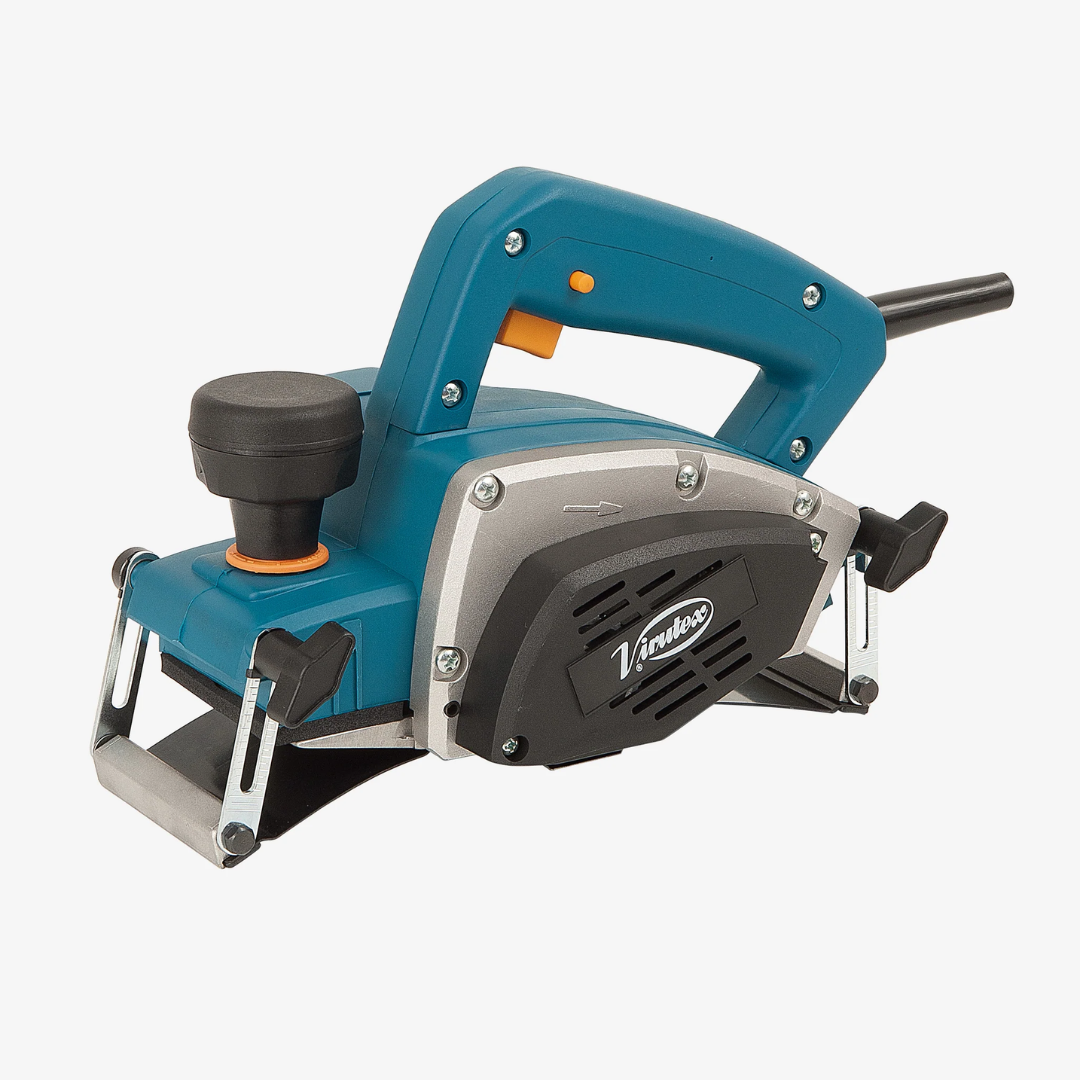 Virutex CE96H Compass Planer For Curved Surfaces (120V) 9600099 shown as a specialized planer designed for shaping and finishing curved edges