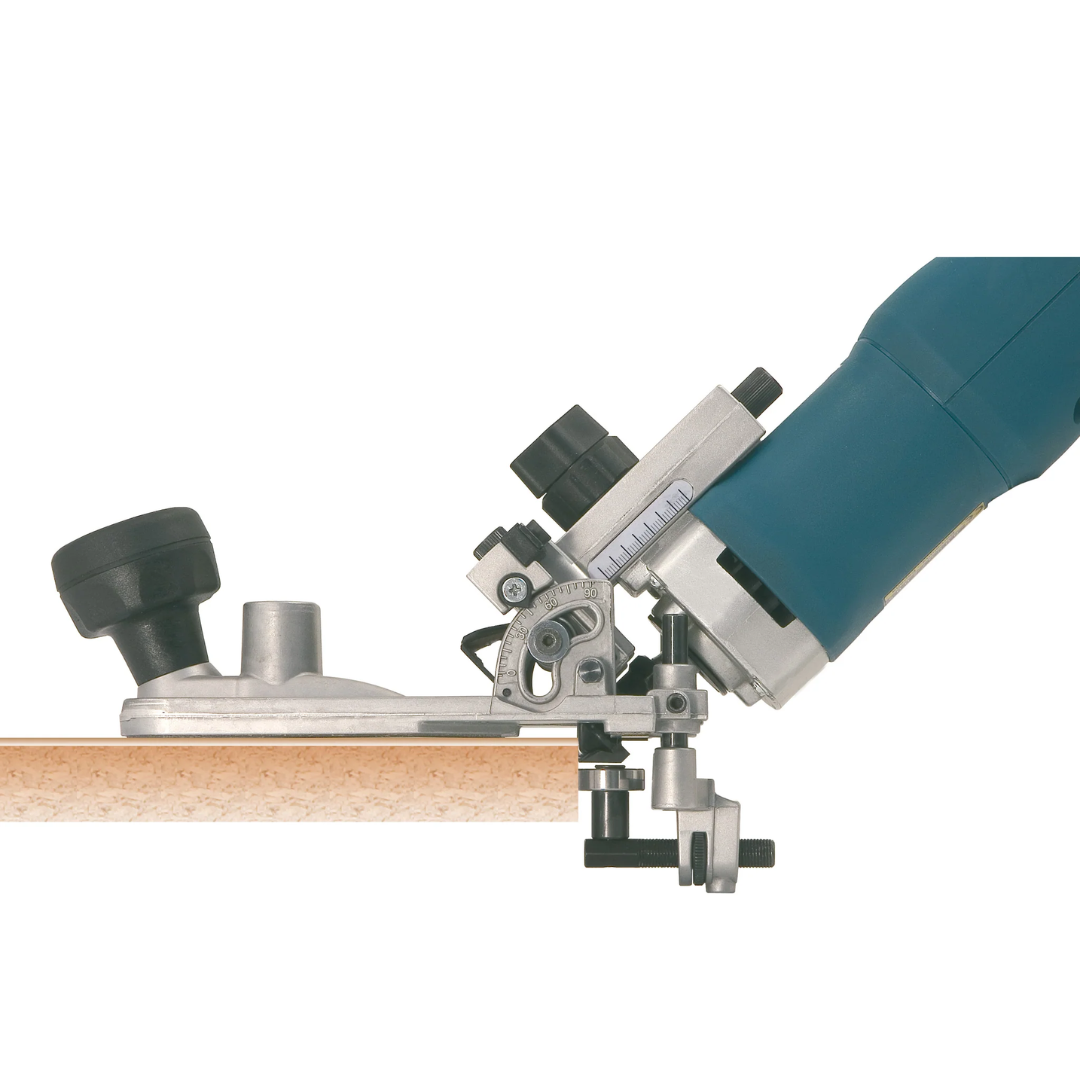 Virutex FR292R Electronic Tiltable Trimmer (120V) 9200499 trimming panel edge with ergonomic grip and stability