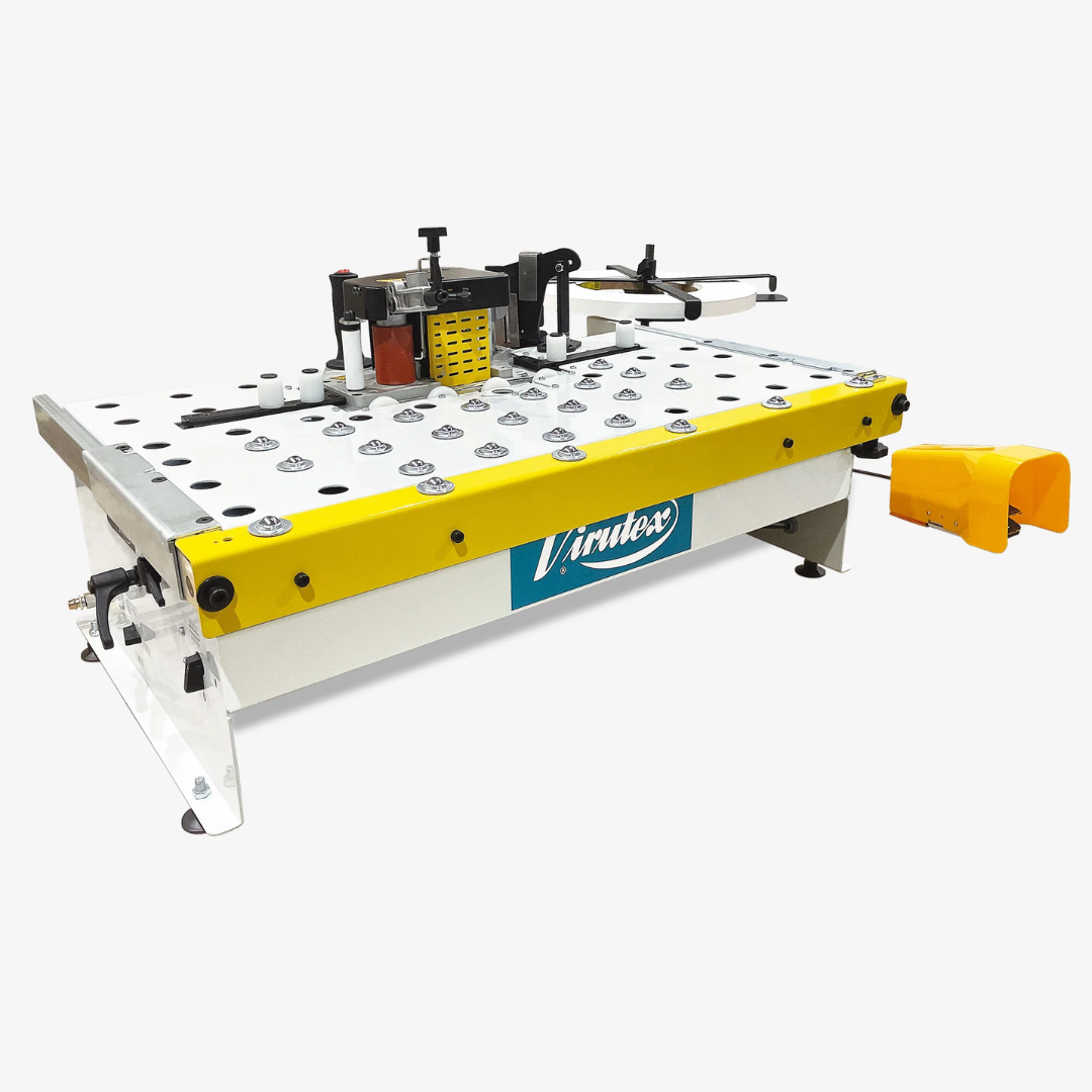 Virutex MEB ZeroLine® Table For Stationary Use 5046823 precision workstation table with mounting system for edge trimming tools