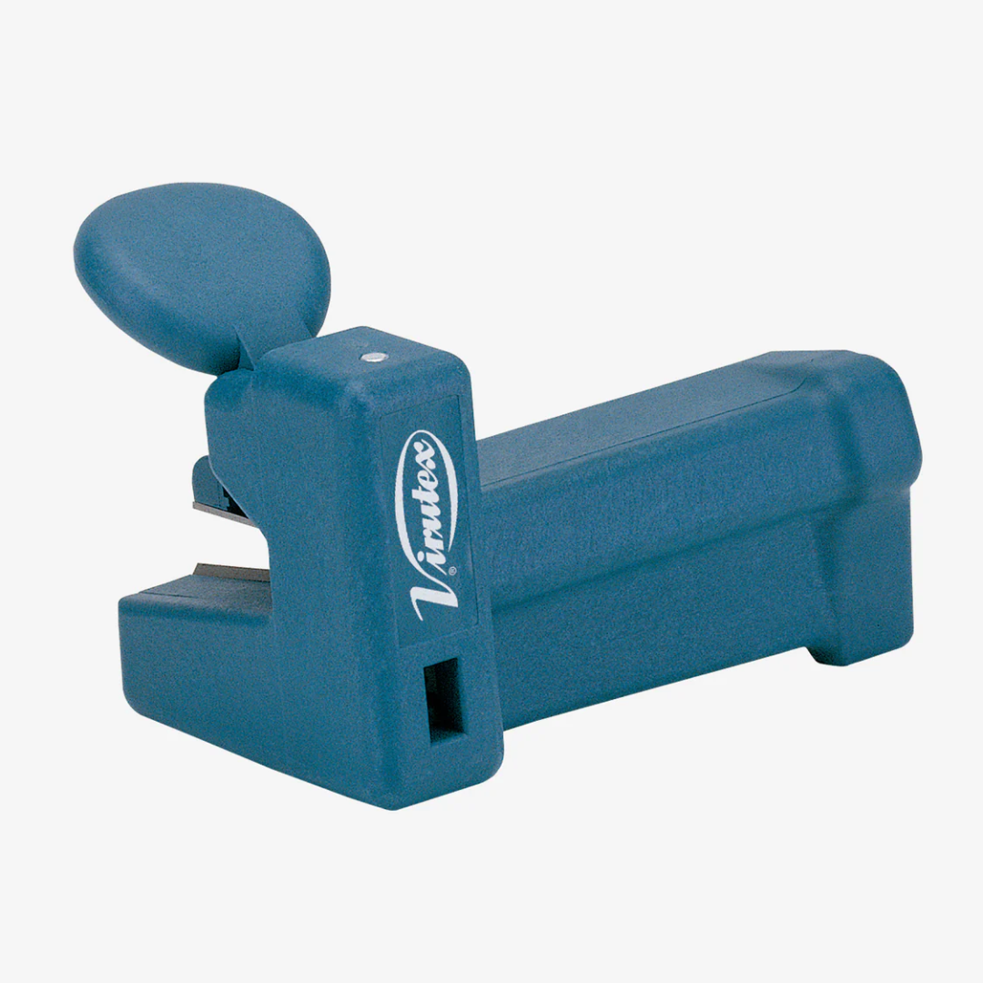 Virutex Manual End Trimmer RC21E For Edge Finishing 2100000 handheld edge cutter designed for clean trimming of excess edge banding material