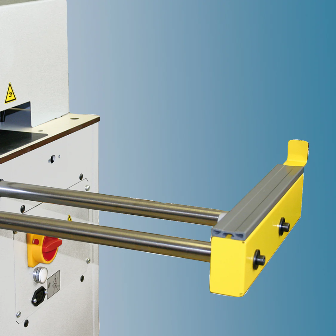 Virutex PAE85T Corner Round Trimmer For Hot Melt Edgebanders 8500700 adjustable guide system for accurate panel positioning