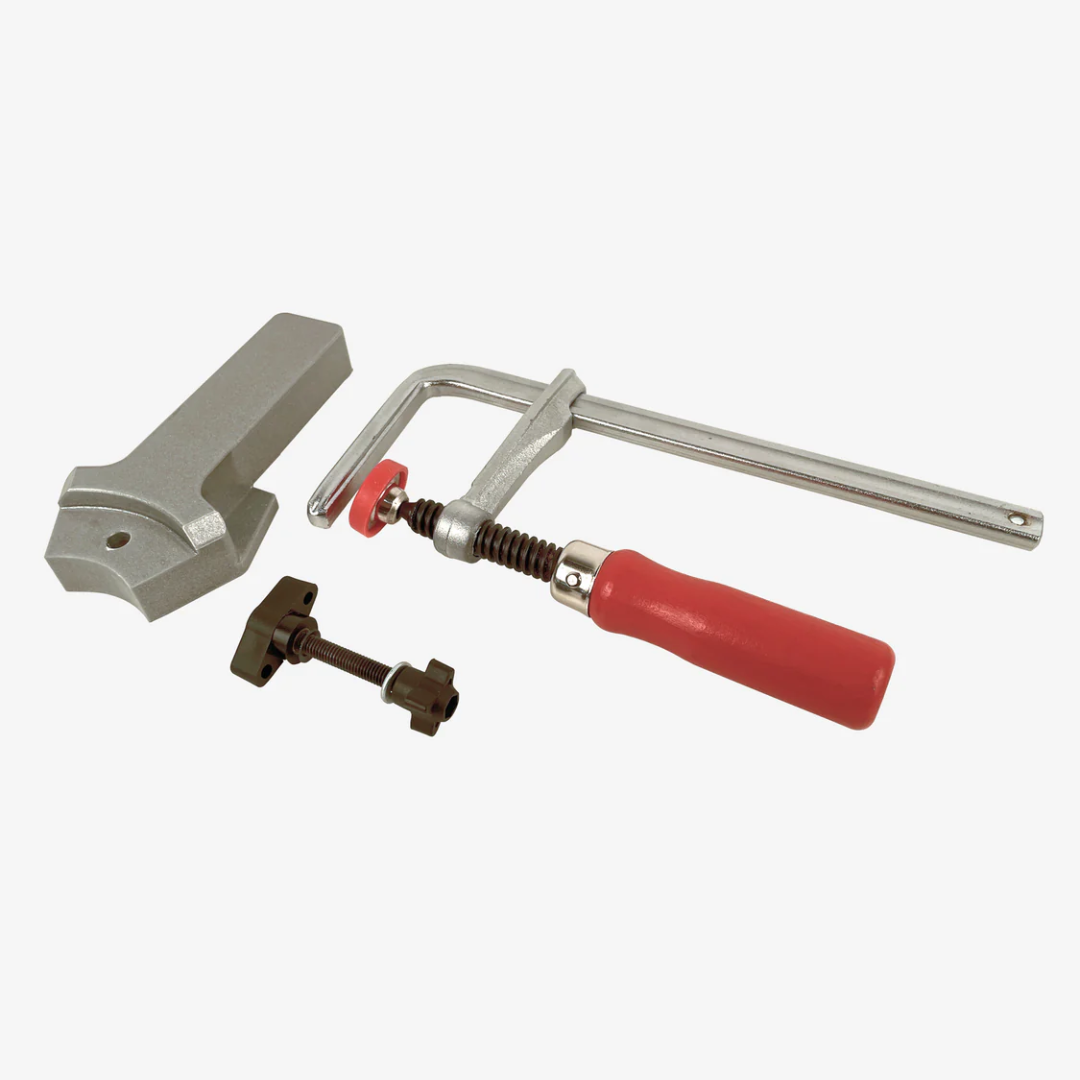 Virutex SA100 Stationary Adapter For FR156N 9200872 edge trimming adapter with clamp and handle assembly for stationary use