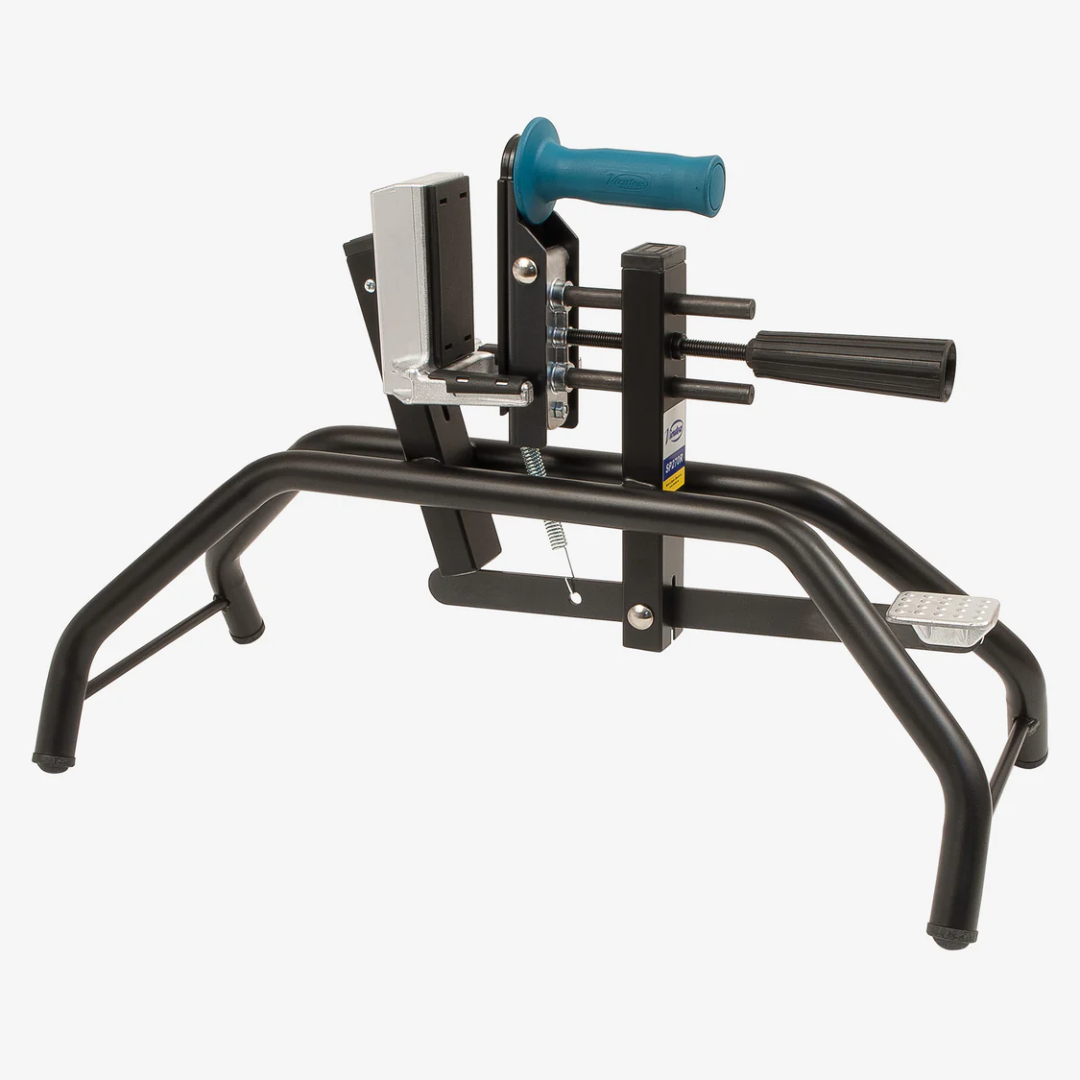 Virutex SP270R Clamping Support For Doors 7000400 adjustable door support stand with secure clamping system for cutting and installation work