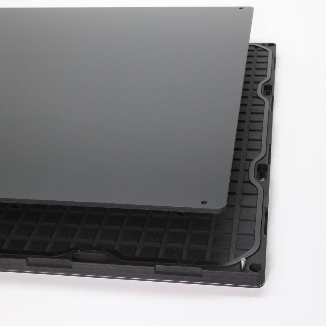 AirWeights AFP-1212-SV1 fixture plate 12x12 product photo 1