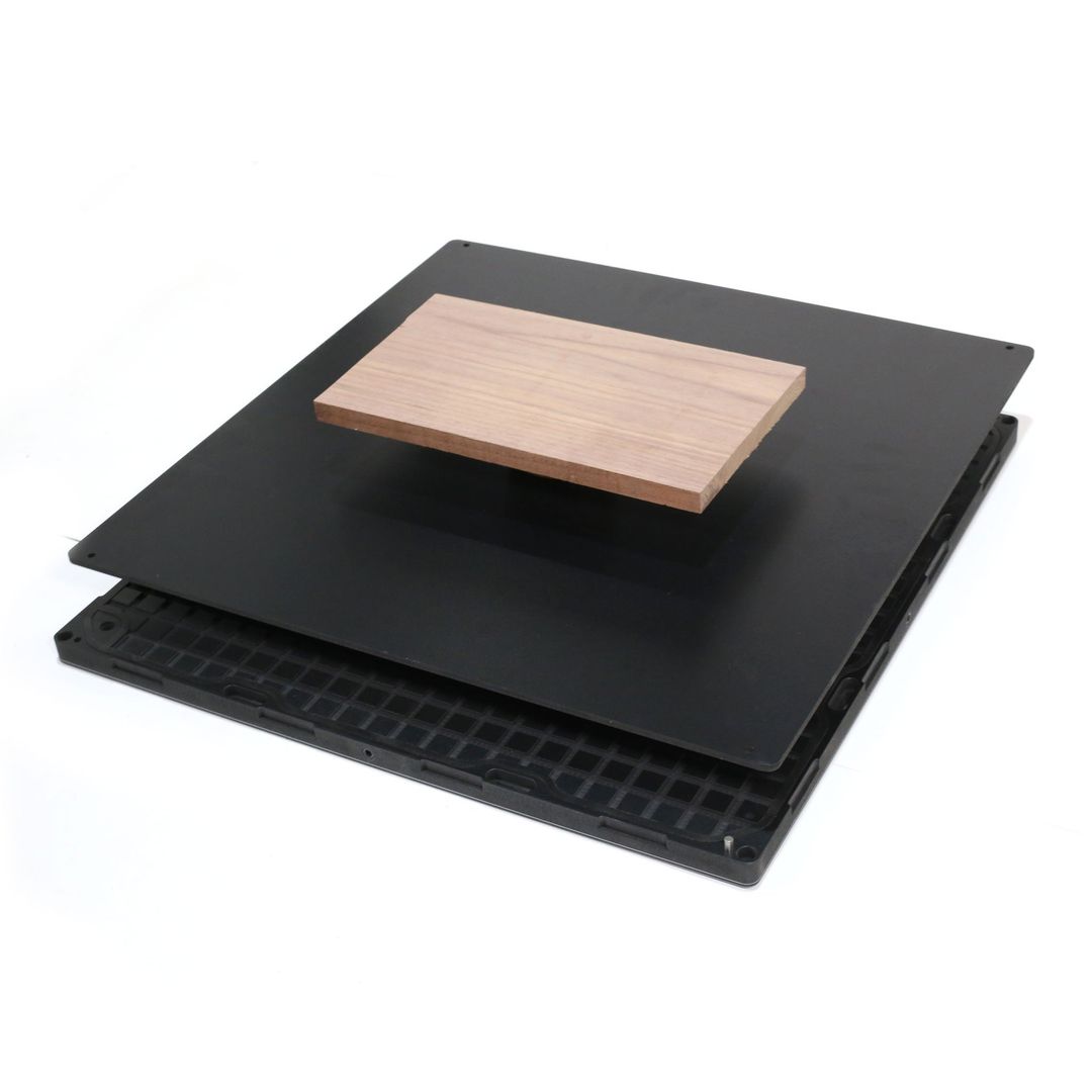 AirWeights AFP-1616-SV1 fixture plate 16x16 product photo 2