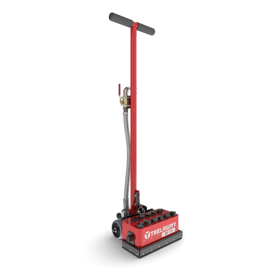 CS Unitec Air Deck Scaling Hammer SF11