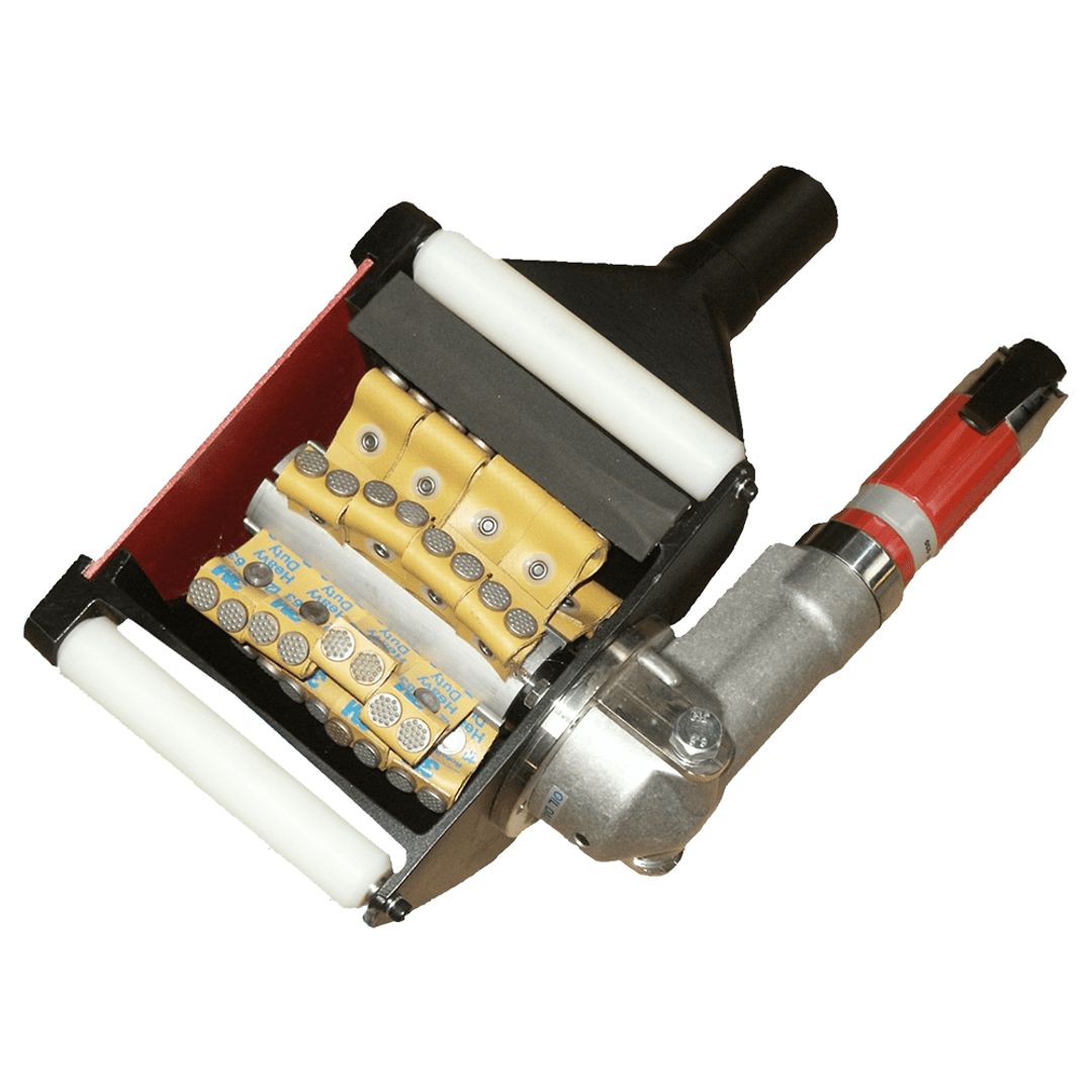 CS Unitec Air Handheld Scarifier – Rotopeen™