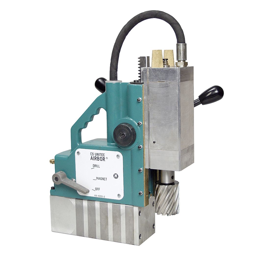 CS Unitec Air Magnetic Drills