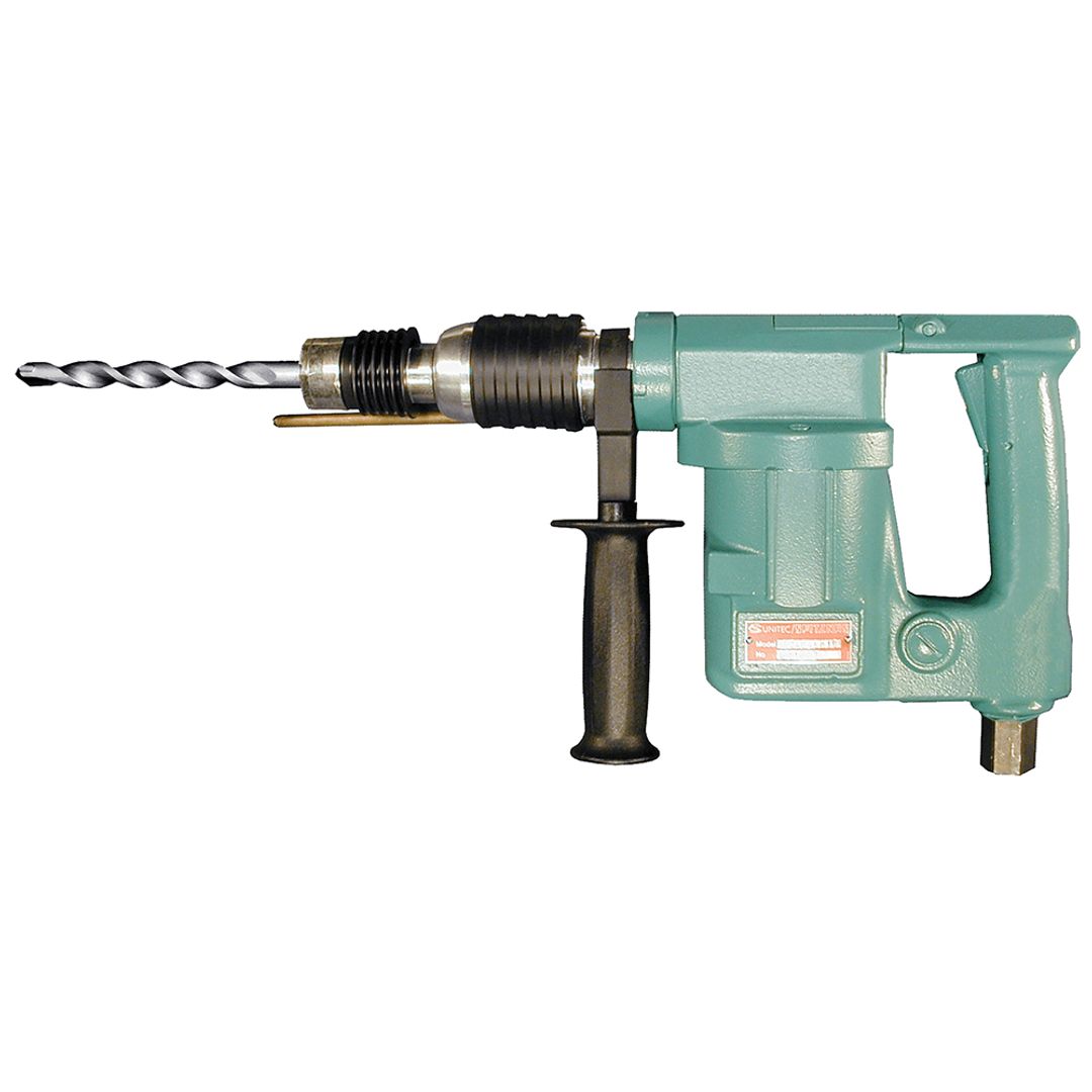 CS Unitec Air Rotary Hammer Drill SDS Plus & SDS Max
