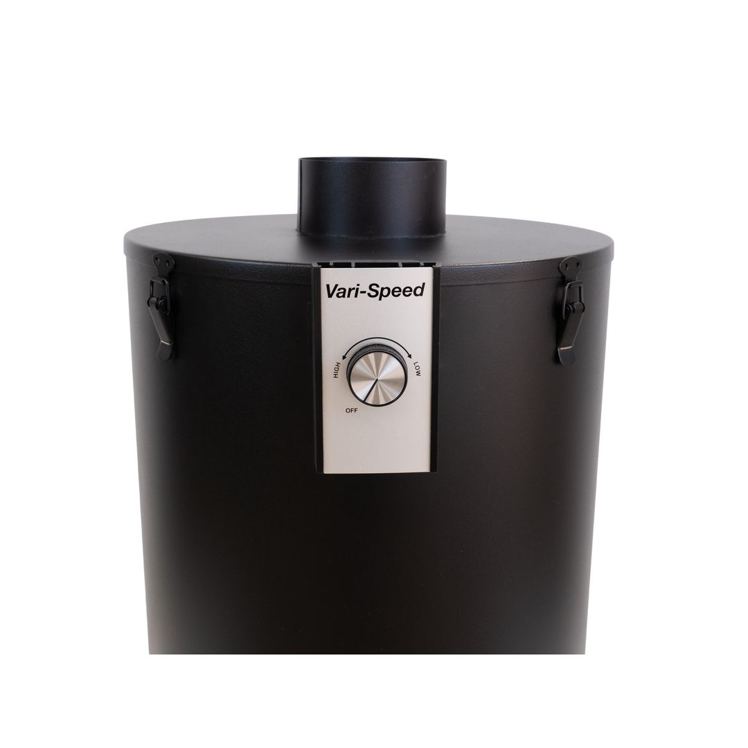 Airpura 900 Industrial Fume Extractor, close-up view