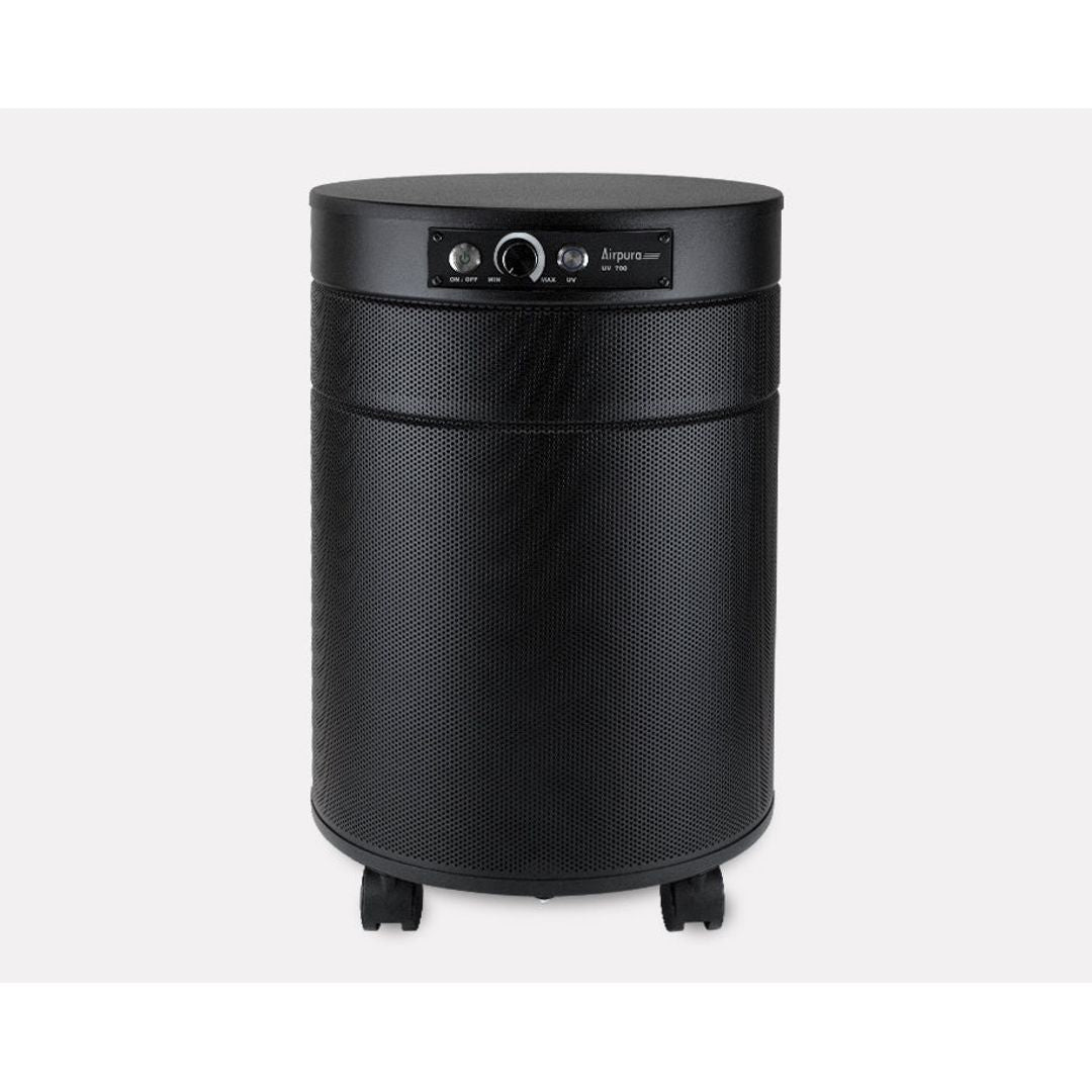 Airpura P700+ Black, front view