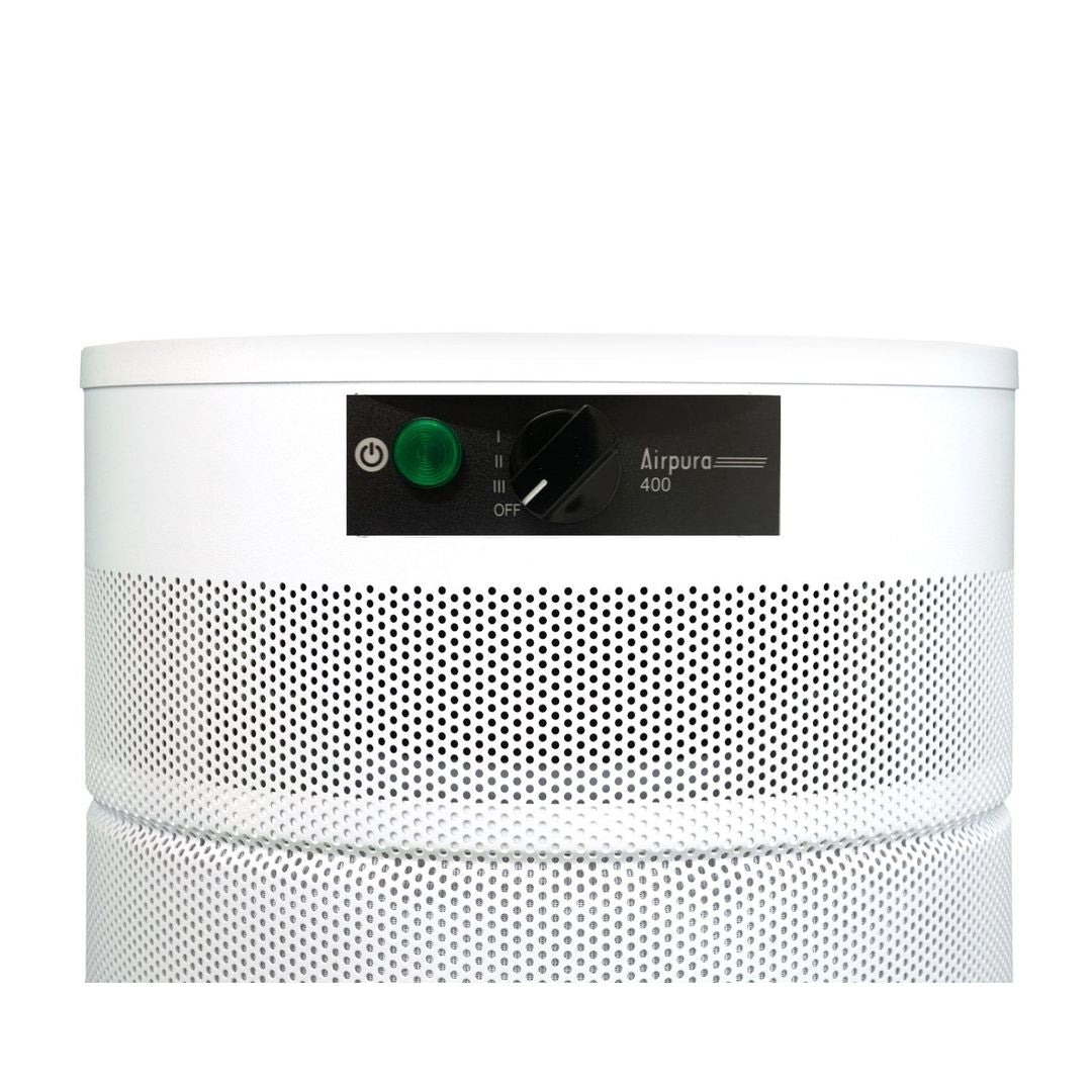 Airpura V400 VOCs and chemicals air purifier, product photo 3