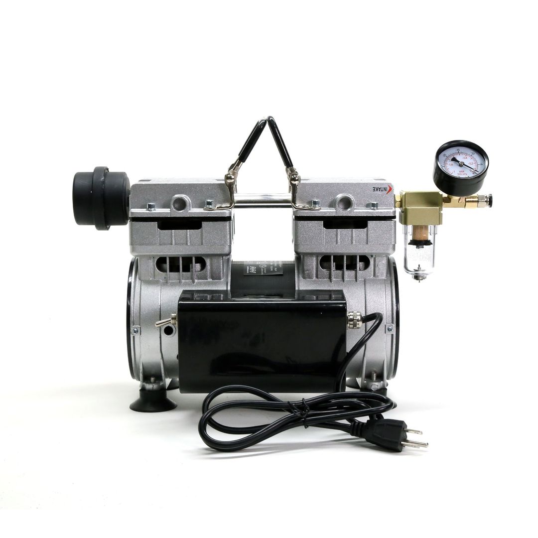 AirWeights 5 CFM vacuum pump product photo 2