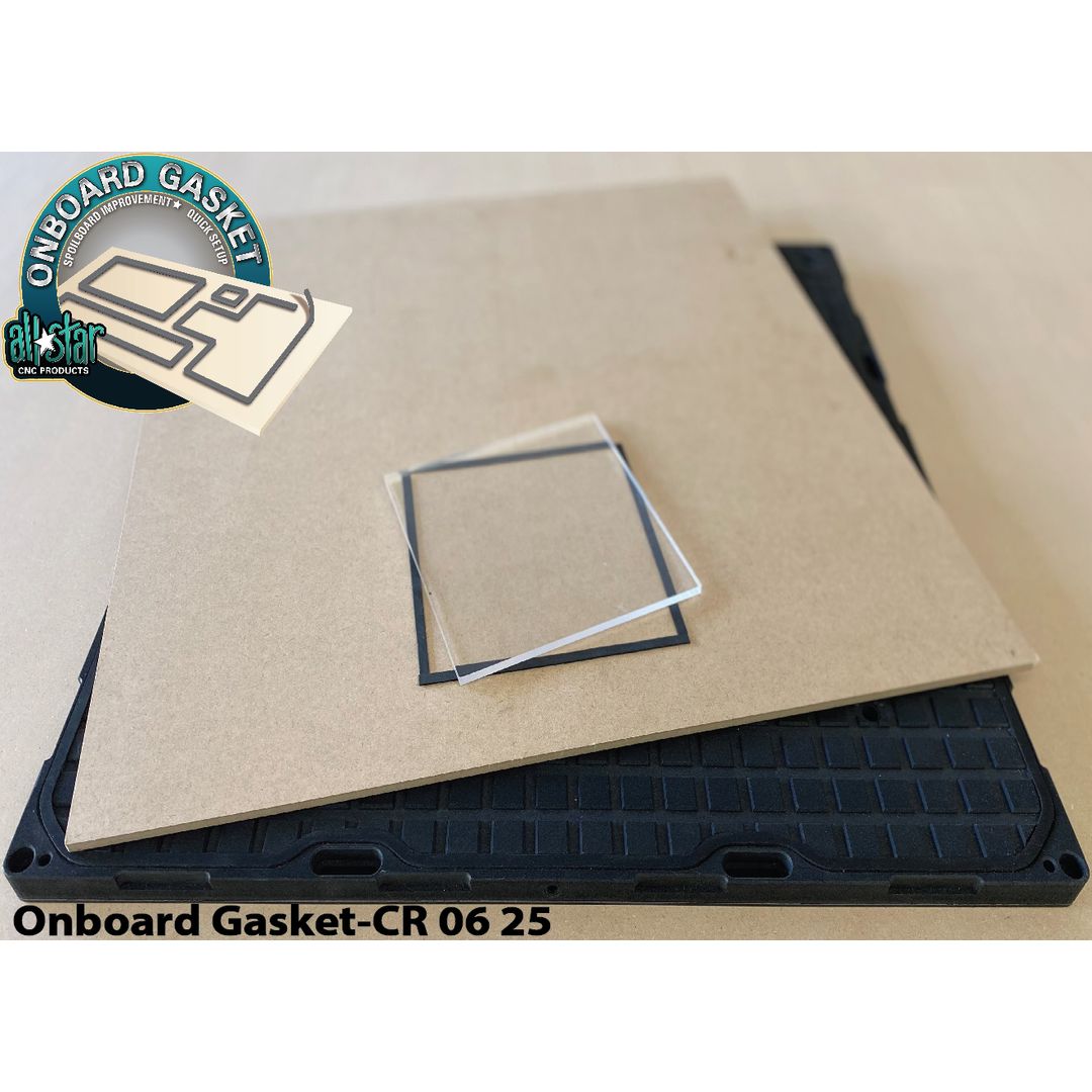All Star CR 06 25 on-board gasket photo 2