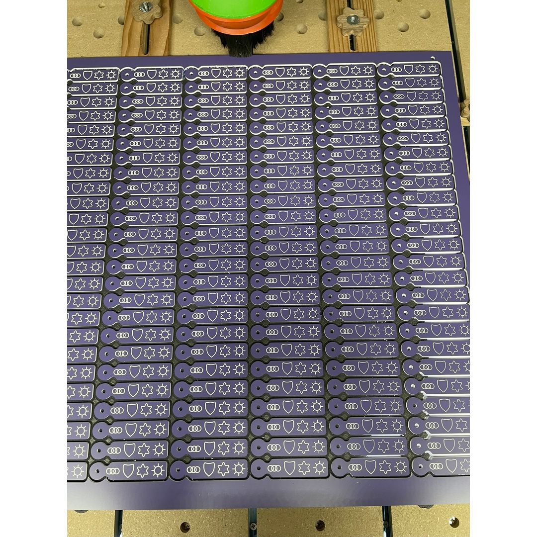 All Star SBC CE 06 48 fixture with parts example