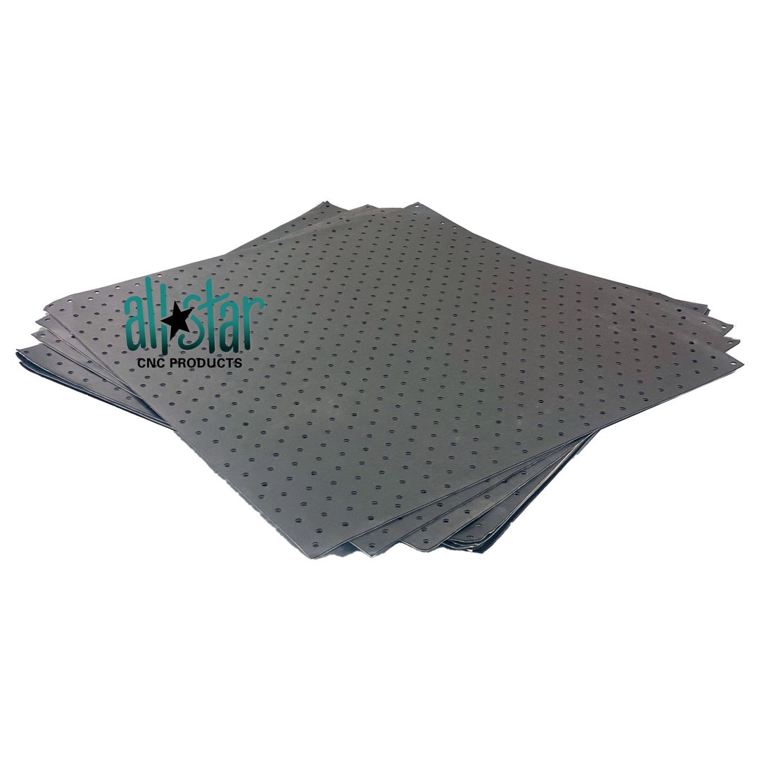 AirWeights ATG-2436-MDF tile gasket pre-applied to MDF 24x36 product photo 3