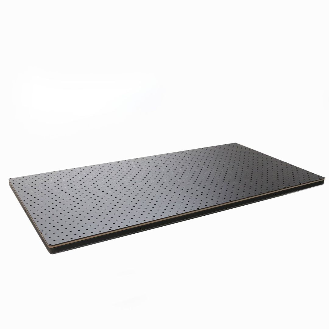 AirWeights ATG-2436-MDF tile gasket pre-applied to MDF 24x36 product photo 1