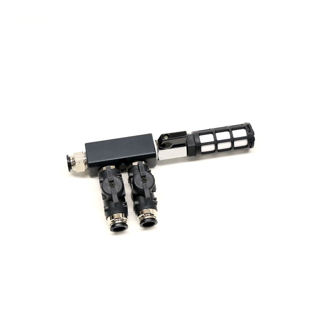 AirWeights Manifold 2-Zone 1/2 in product photo