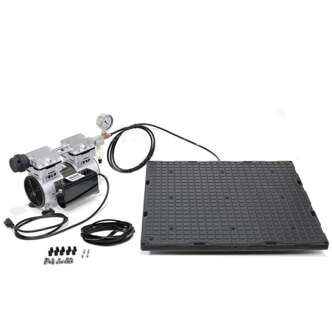 AirWeights AWS-2424-SV1 24x24 complete system product photo 1