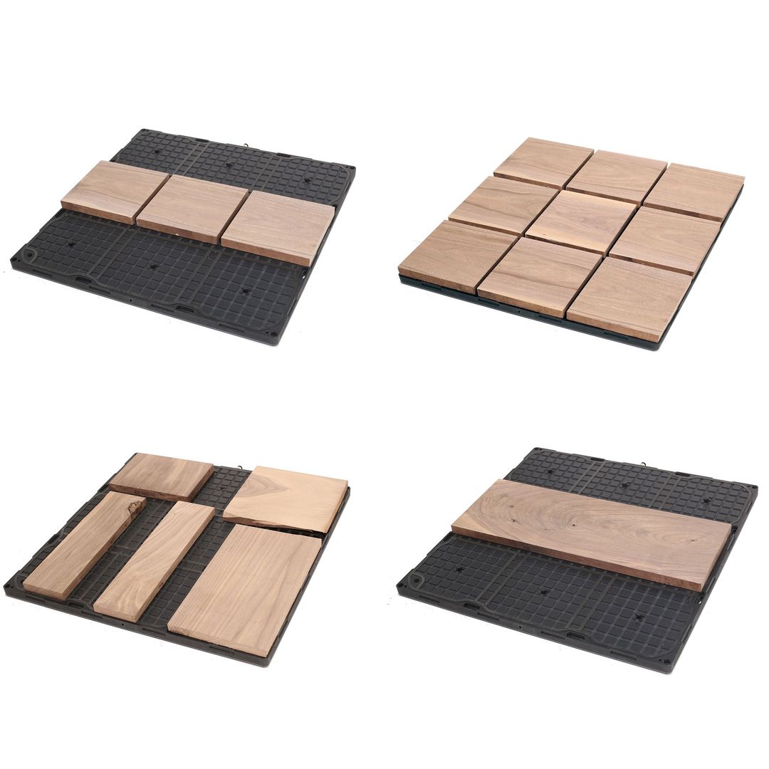 AirWeights AWS-2424-SV1 24x24 complete system product photo 4