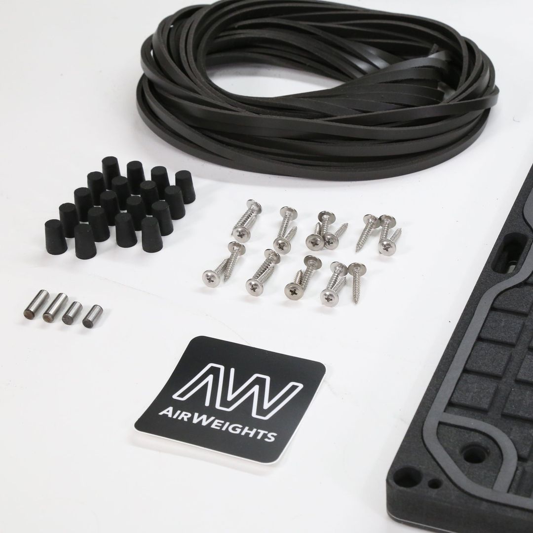 AirWeights AWS-2436-SV1 24x36 complete system product photo 5