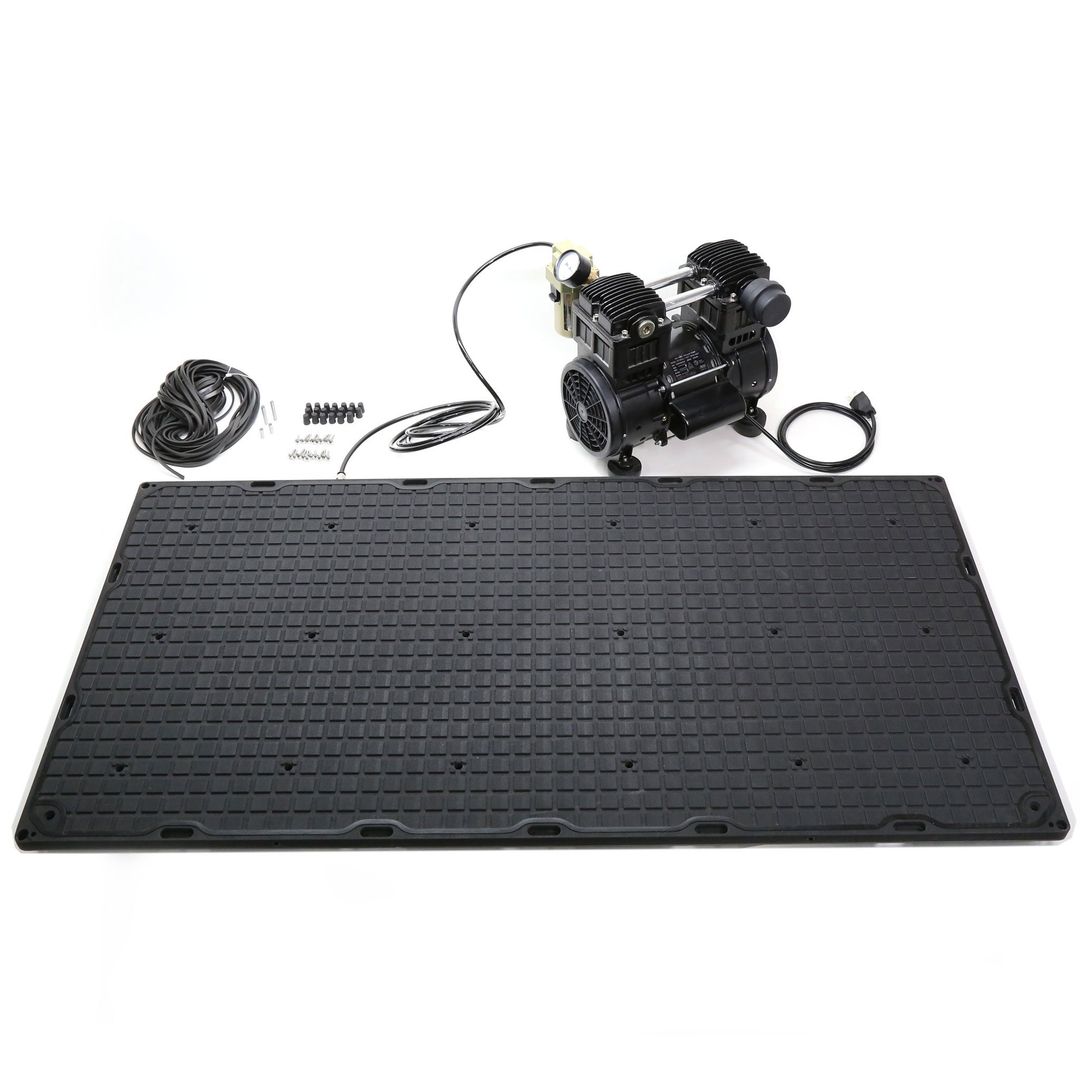 AirWeights AWS-2448-SV1 24x48 complete system product photo 1