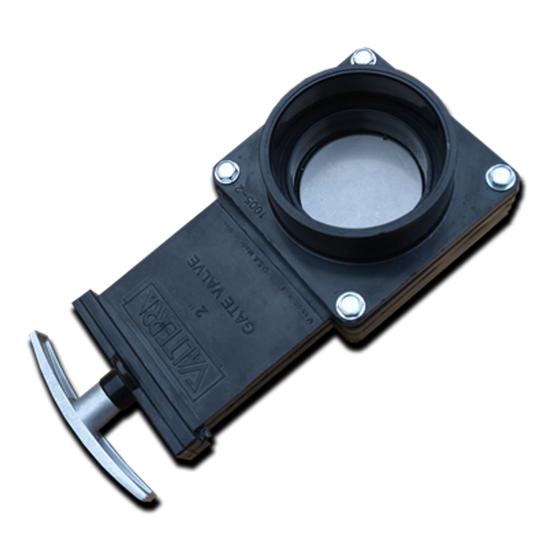 Black Box Vacuum BBV-GV 2 inch zone valve product photo 1