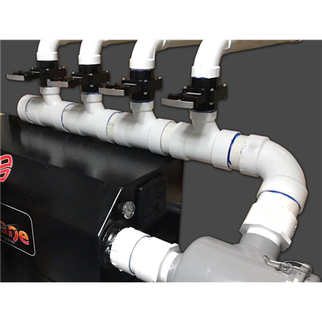 Black Box Vacuum BBV-GV 2 inch zone valve product photo 2