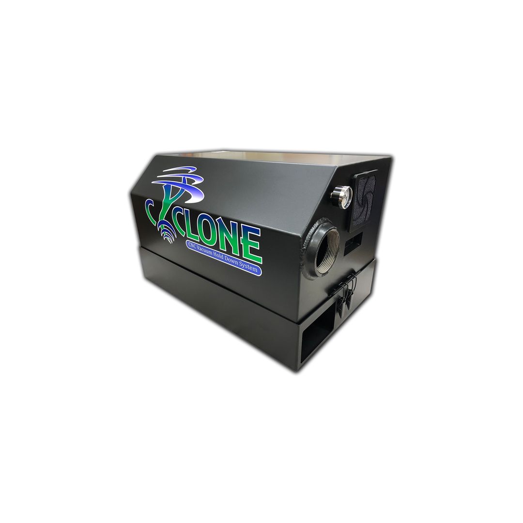 Black Box Vacuum Cyclone Vacuum Pump BBV-CVP-2 product photo 1
