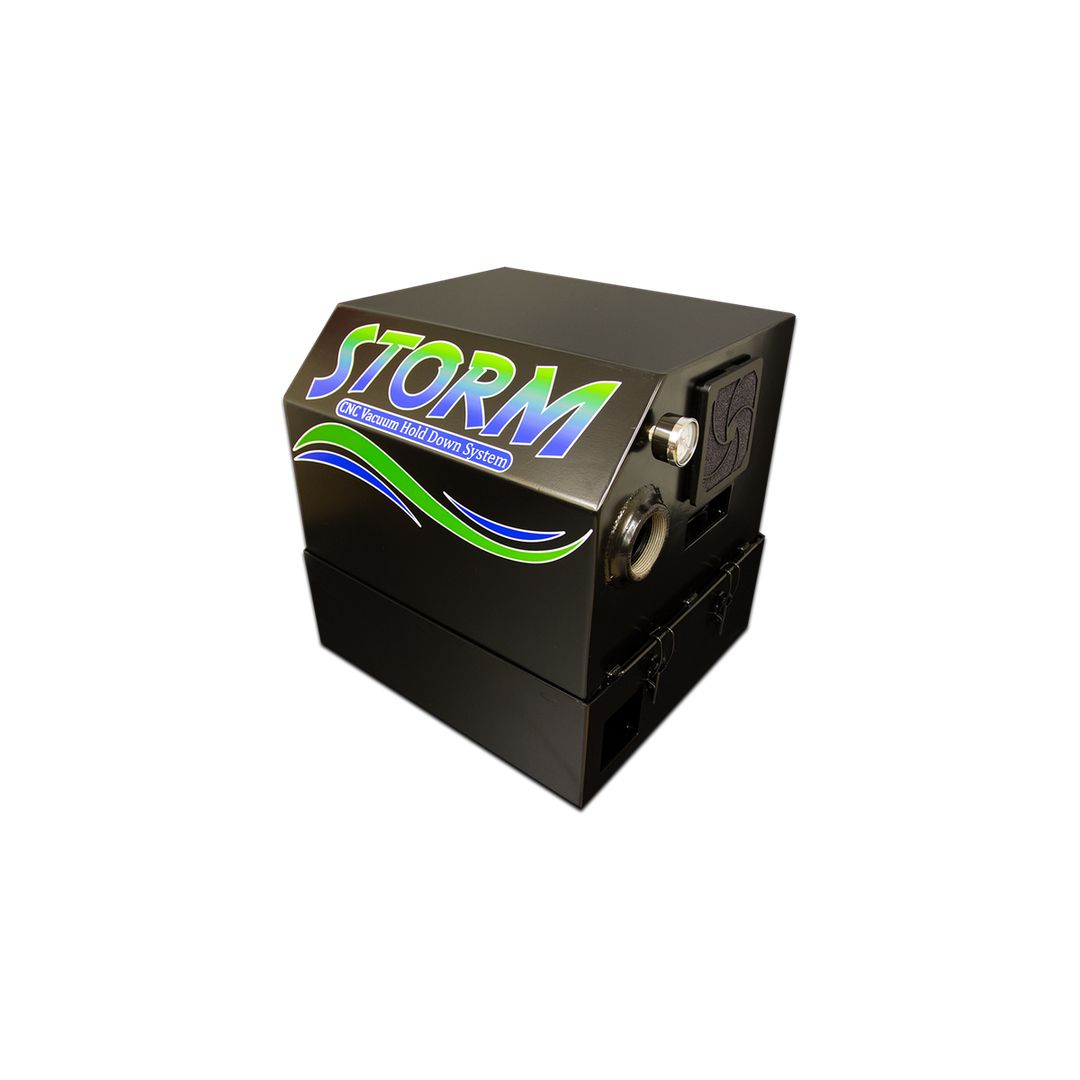 Black Box Vacuum Storm Vacuum Pump BBV-SVP-2 product photo 1