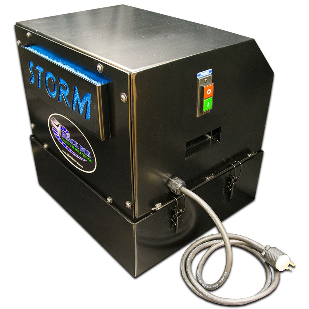 Black Box Vacuum Storm Vacuum Pump BBV-SVP-2 product photo 2