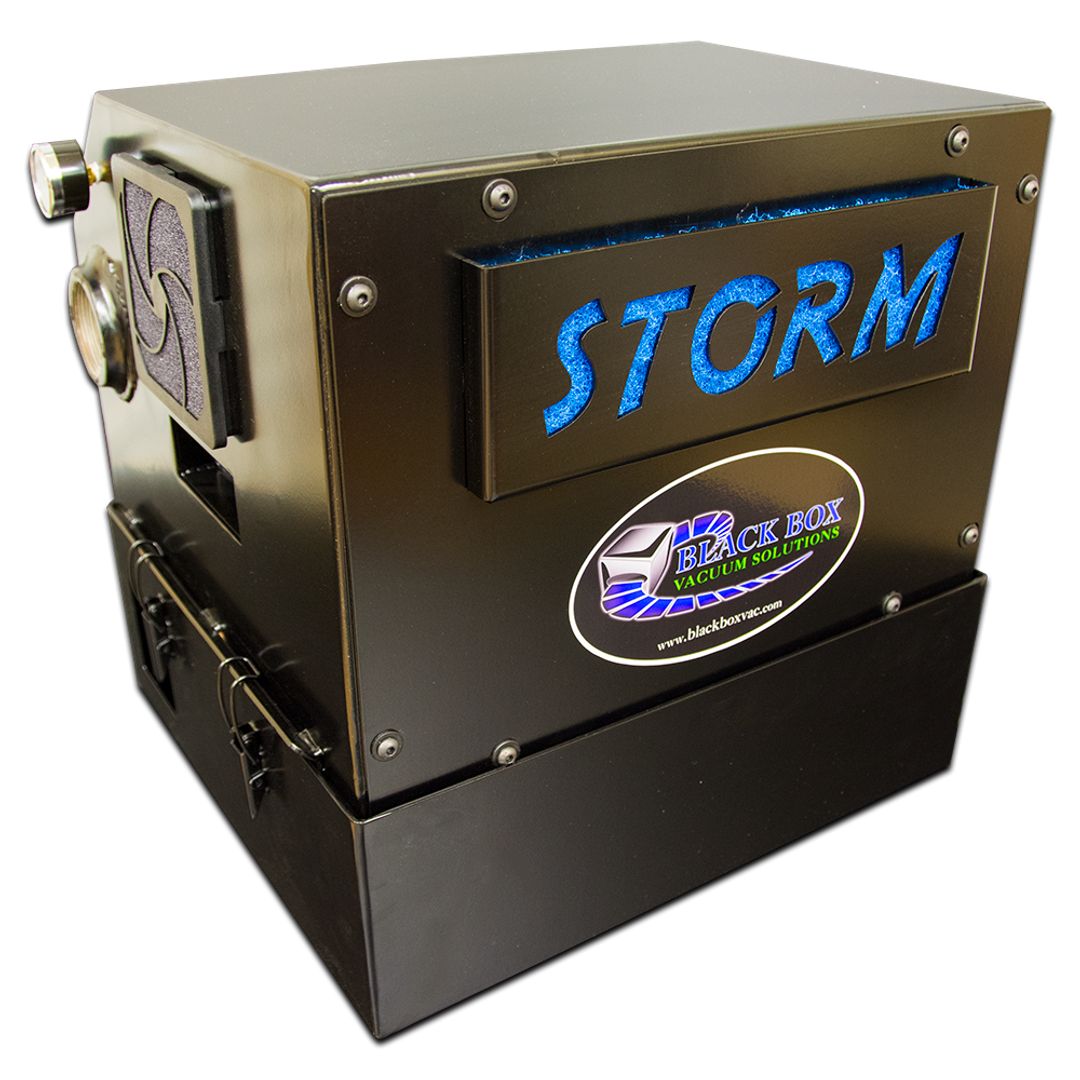 Black Box Vacuum Storm Vacuum Pump BBV-SVP-2 product photo 3