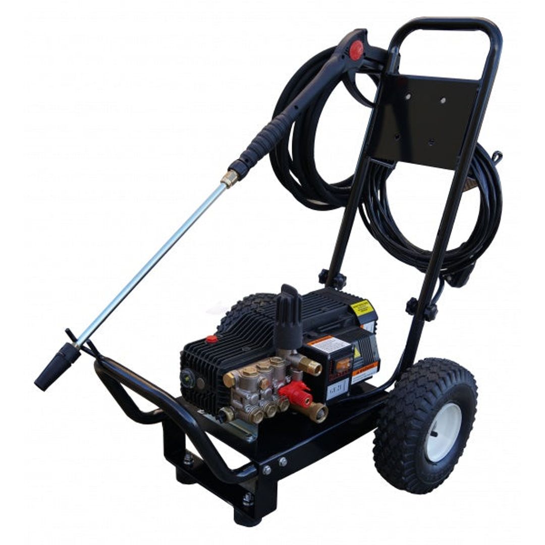 CAM Spray 1500AXS 120V single-phase cold water pressure washer, 1450 PSI 2 GPM