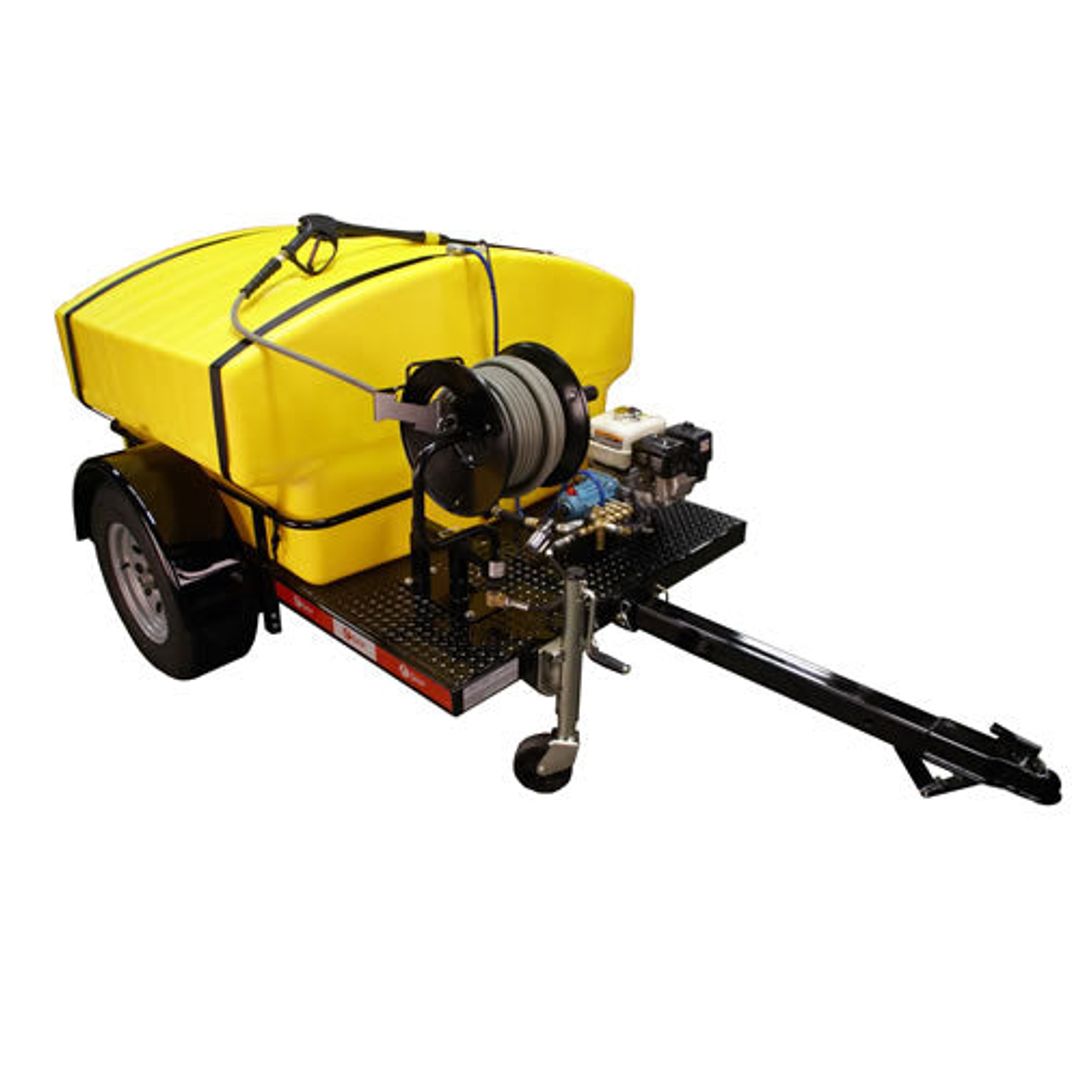 CAM Spray 3000HT pressure washer