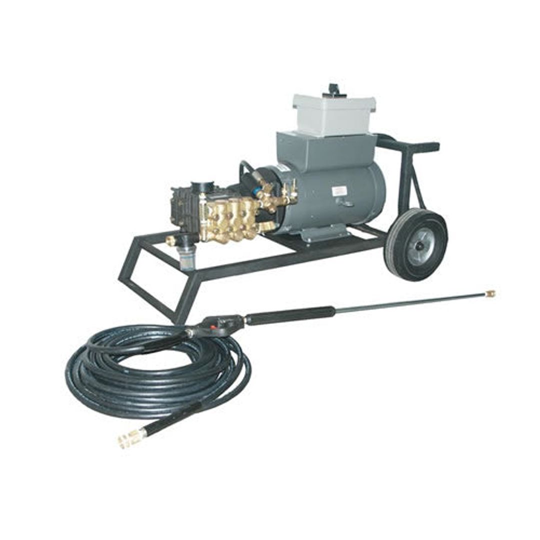 CAM Spray 3050XS 230V single-phase cold water pressure washer